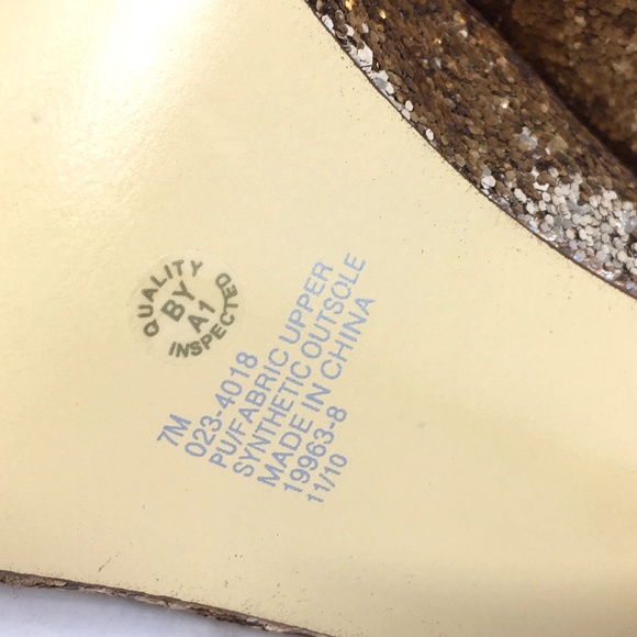 Jacqueline Ferrer Women's High Heels Shoes Size 7M - Picture 4 of 6